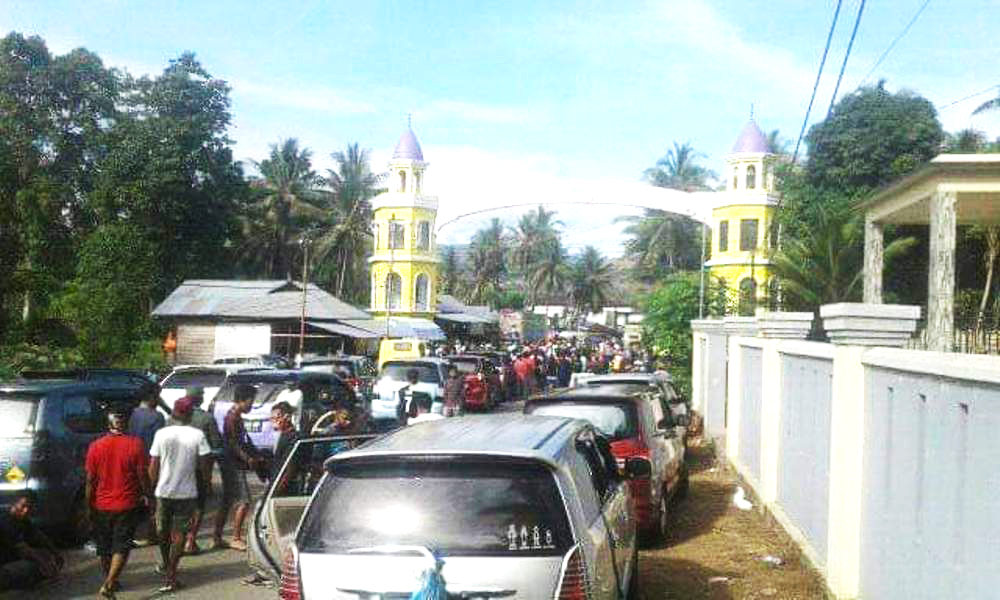 PSBB Gorontalo Rugikan Bolmut